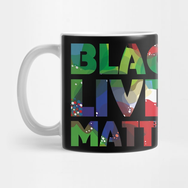 Black lives matter by KMLdesign